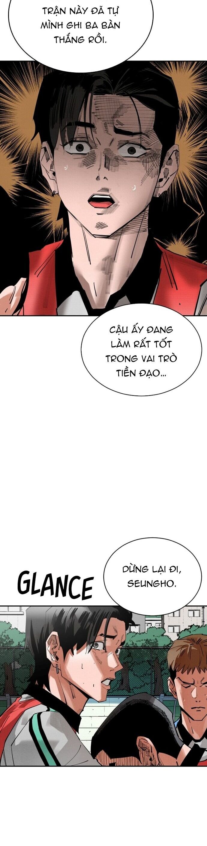 Sân Cỏ Chiến Kí Chapter 162 - 76