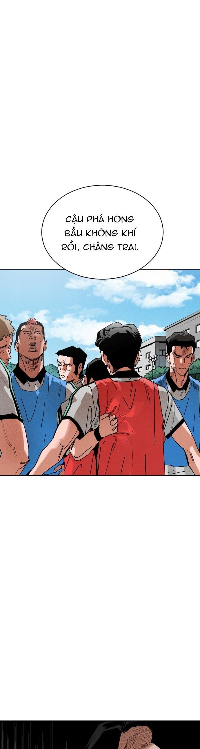 Sân Cỏ Chiến Kí Chapter 162 - 78