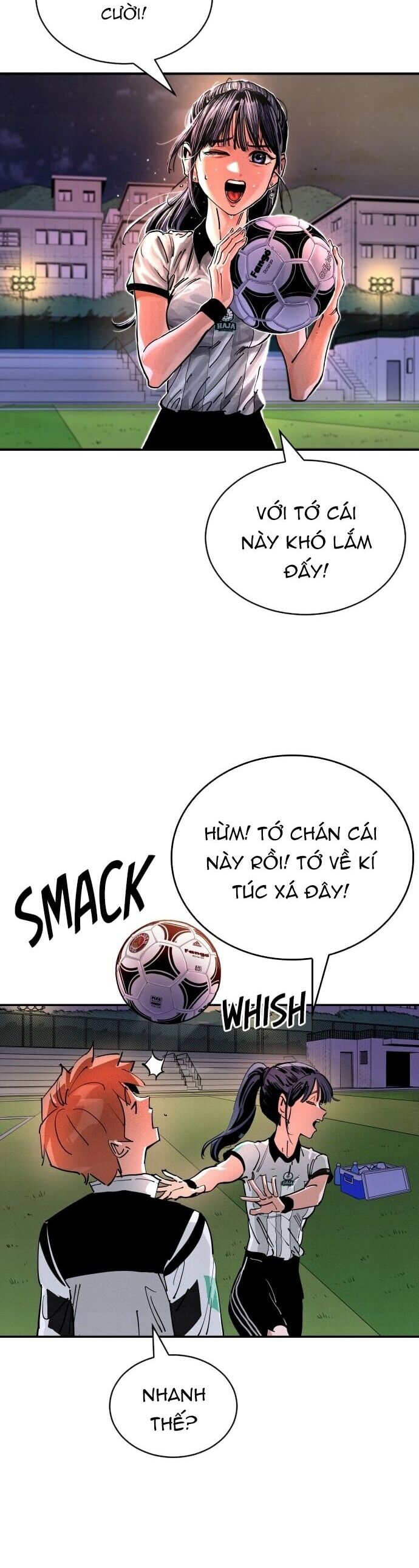 Sân Cỏ Chiến Kí Chapter 162 - 9