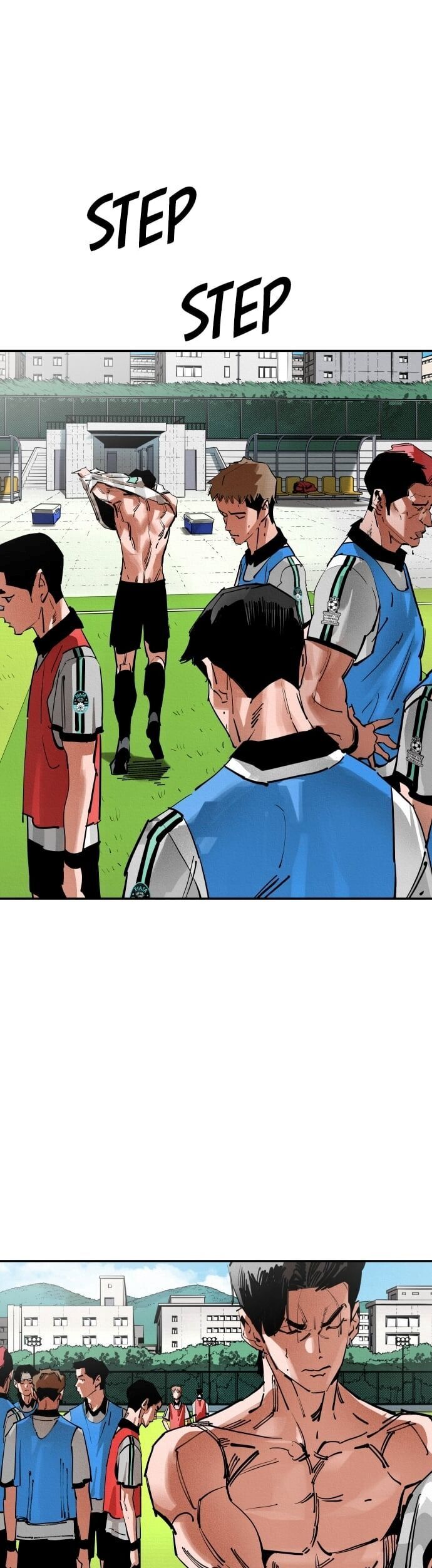 Sân Cỏ Chiến Kí Chapter 162 - 81