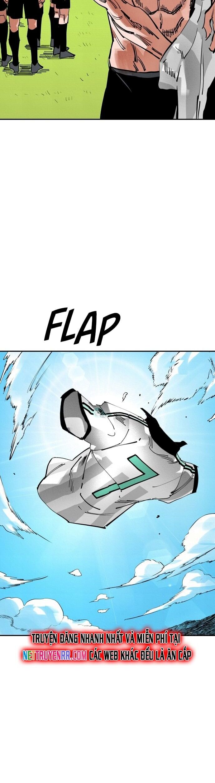 Sân Cỏ Chiến Kí Chapter 162 - 82