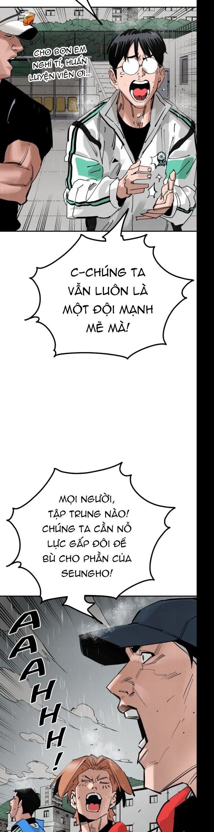 Sân Cỏ Chiến Kí Chapter 162 - 100