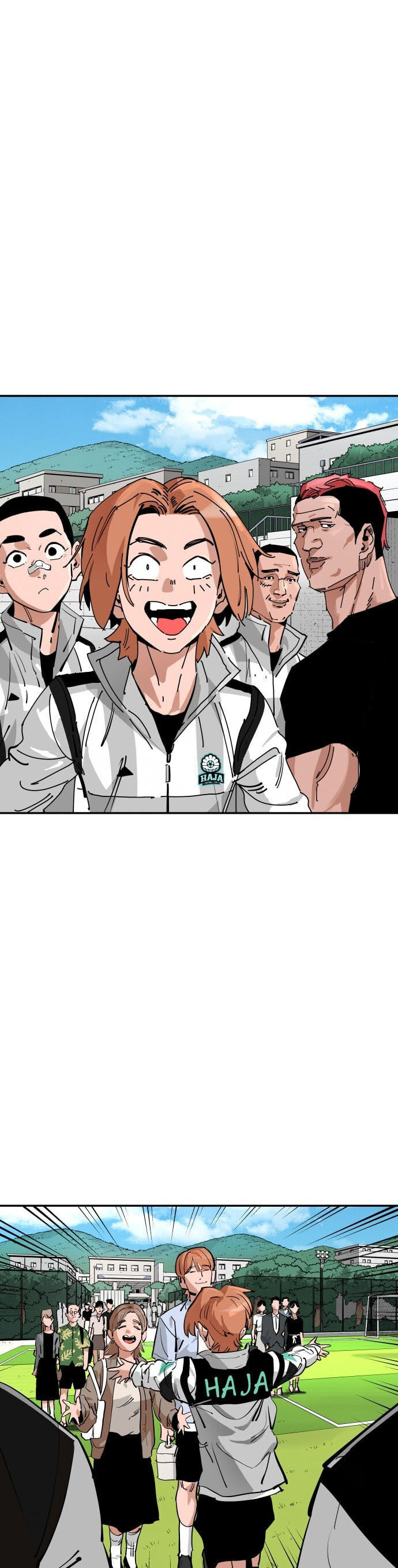 Sân Cỏ Chiến Kí Chapter 163 - 2