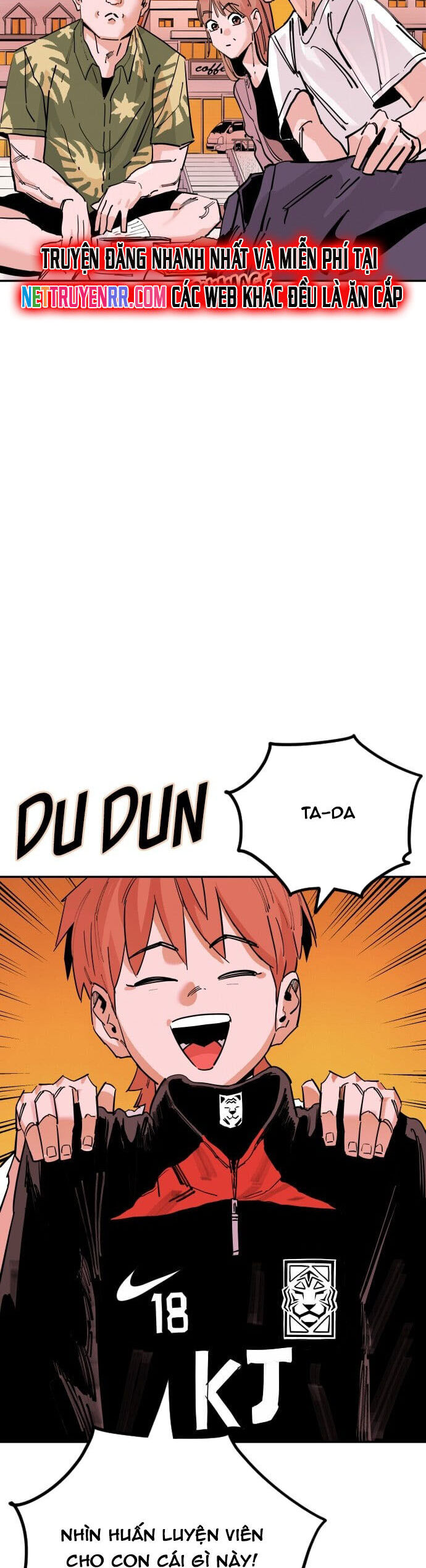 Sân Cỏ Chiến Kí Chapter 163 - 11