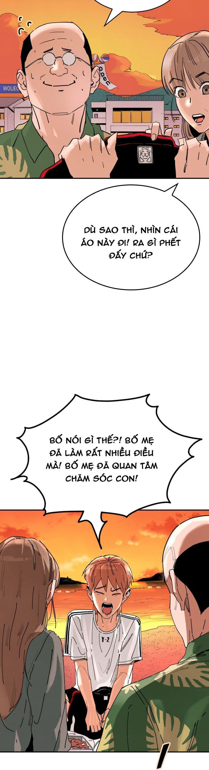 Sân Cỏ Chiến Kí Chapter 163 - 13