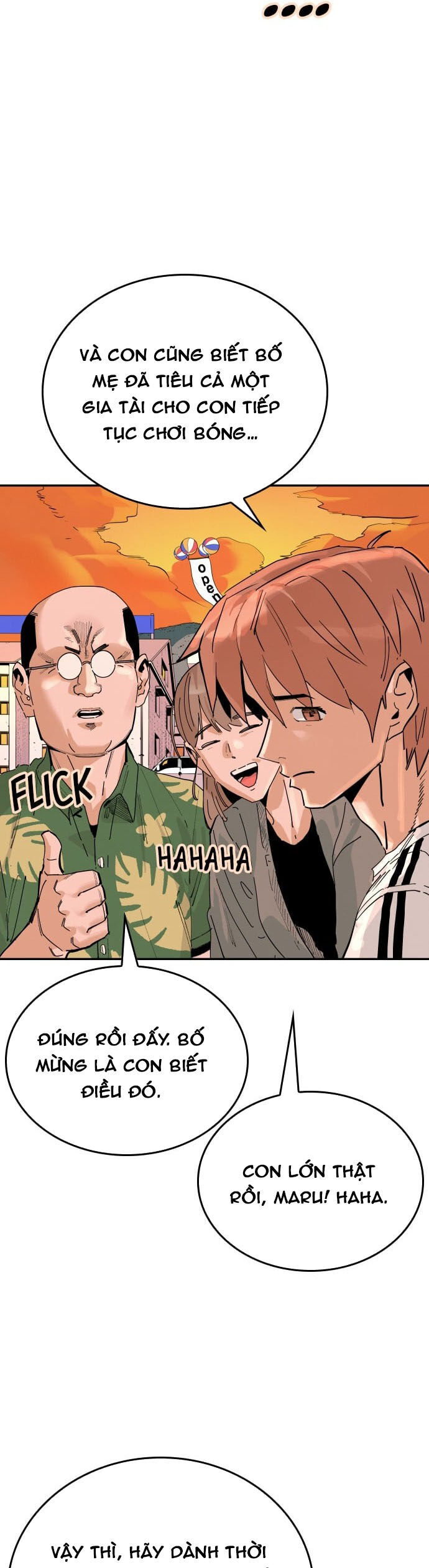 Sân Cỏ Chiến Kí Chapter 163 - 14