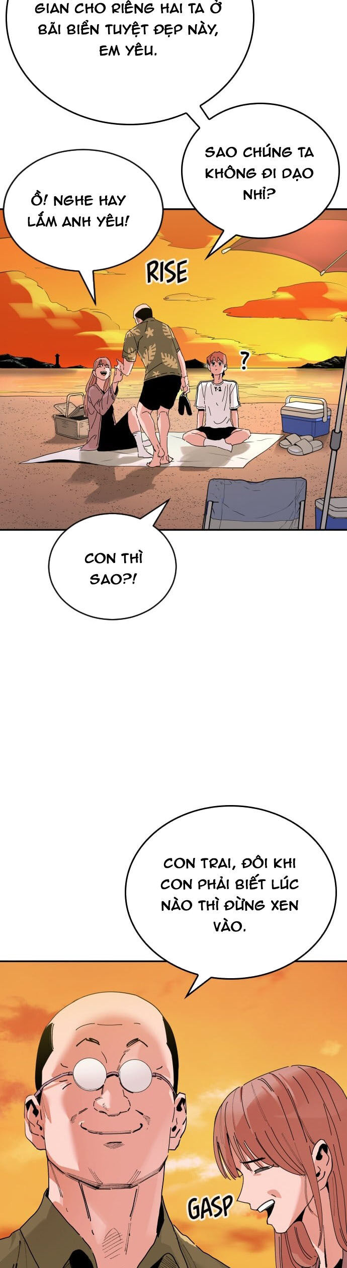 Sân Cỏ Chiến Kí Chapter 163 - 15