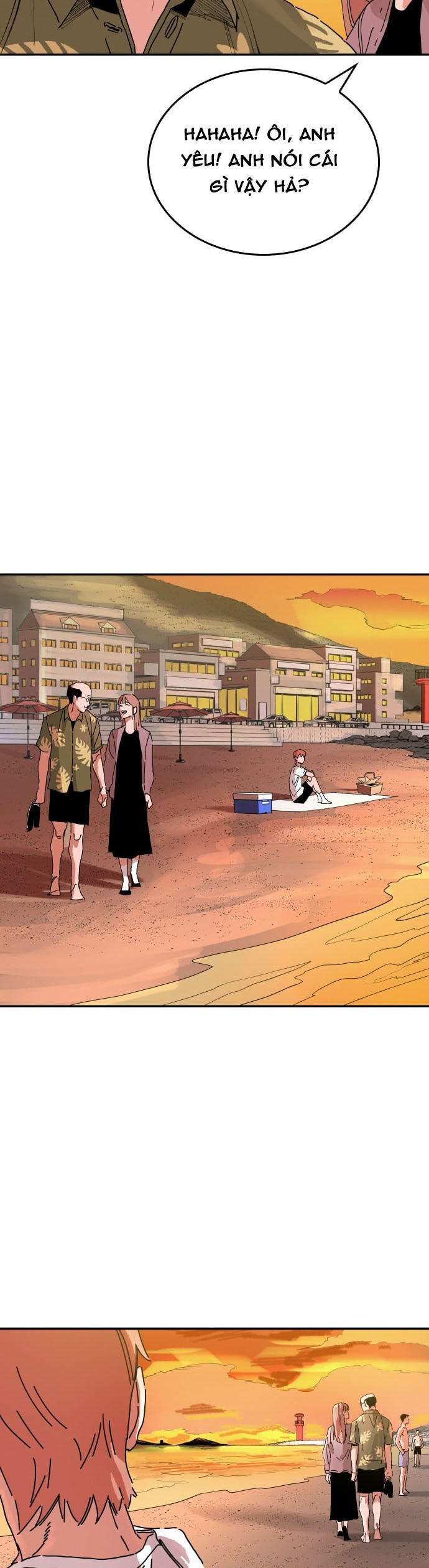 Sân Cỏ Chiến Kí Chapter 163 - 16