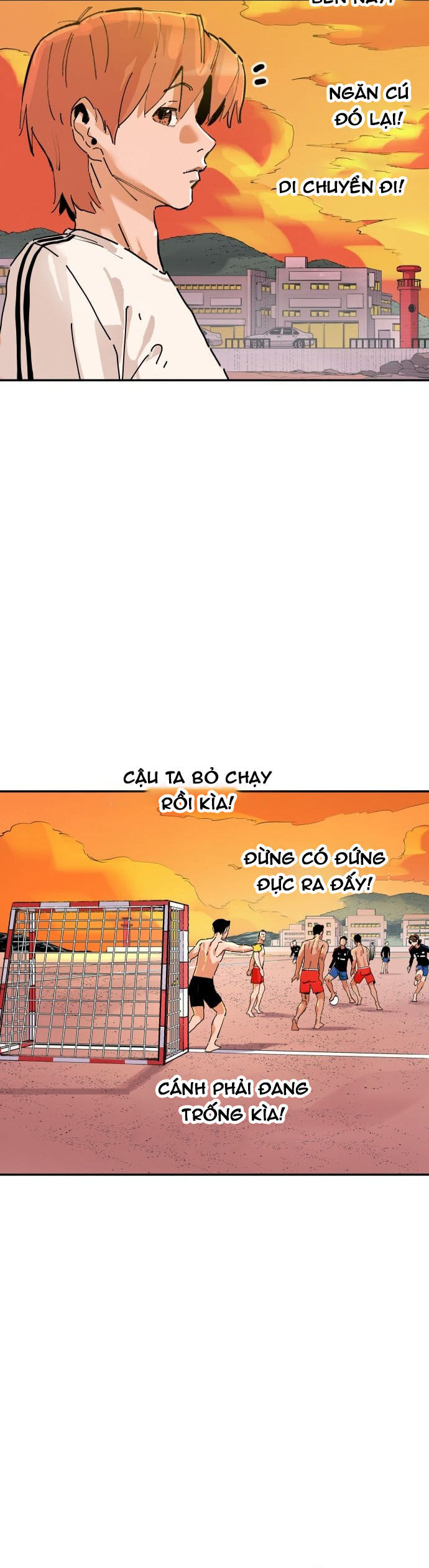 Sân Cỏ Chiến Kí Chapter 163 - 18