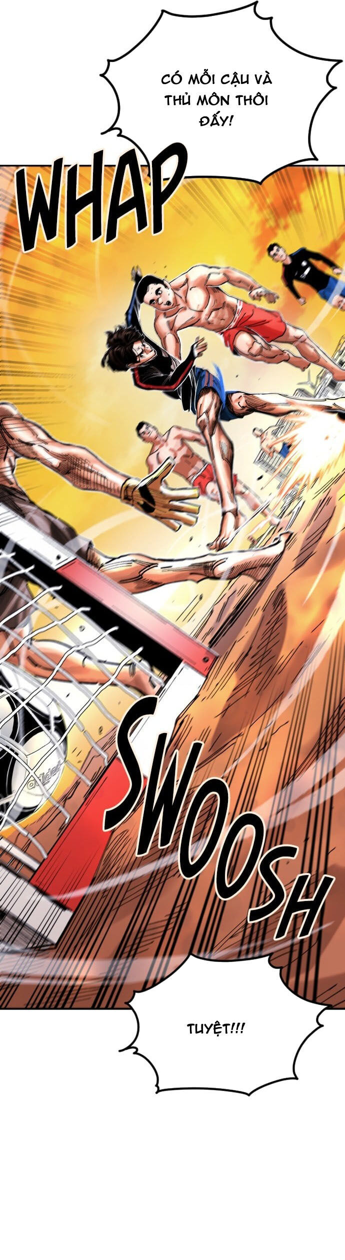 Sân Cỏ Chiến Kí Chapter 163 - 19