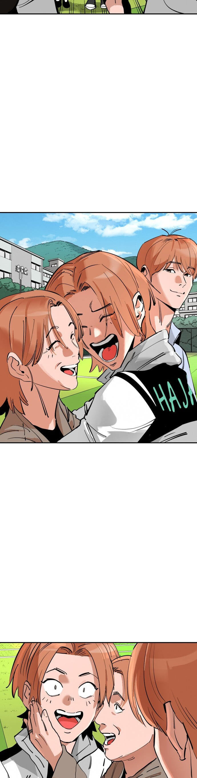 Sân Cỏ Chiến Kí Chapter 163 - 3