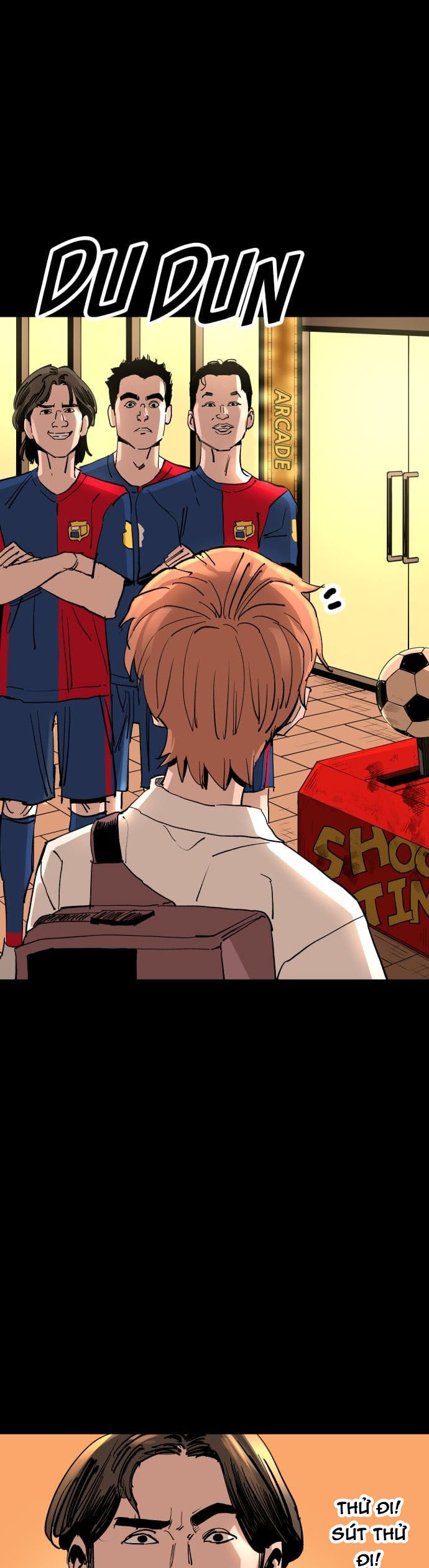 Sân Cỏ Chiến Kí Chapter 163 - 26