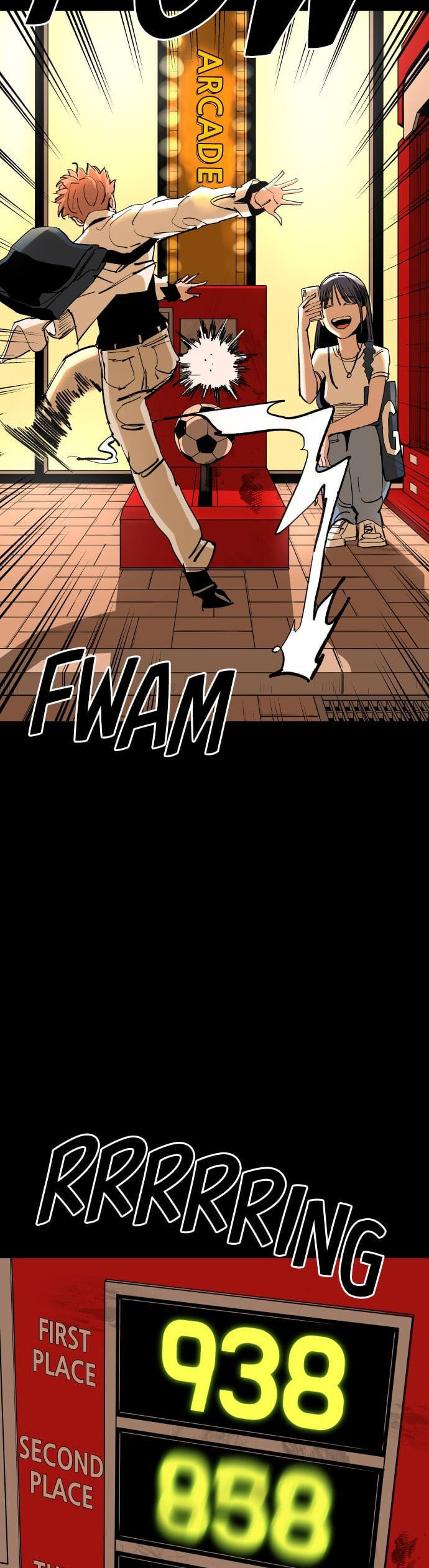 Sân Cỏ Chiến Kí Chapter 163 - 28