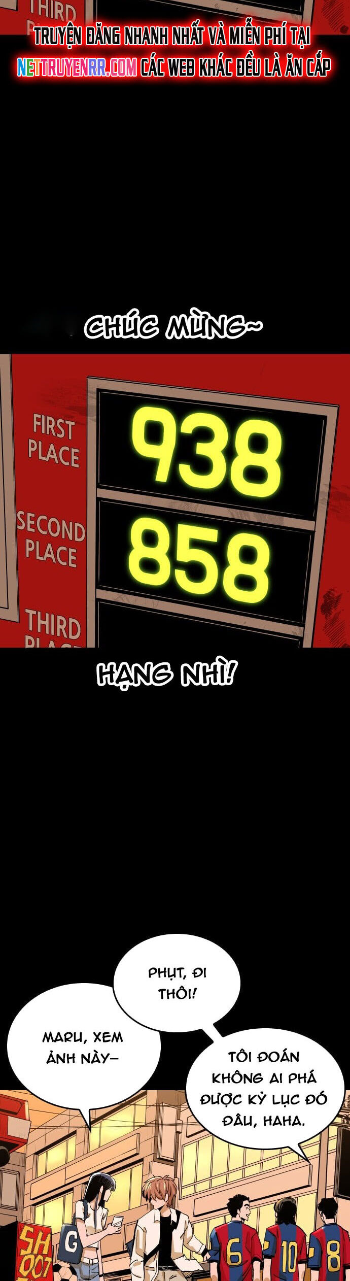 Sân Cỏ Chiến Kí Chapter 163 - 29