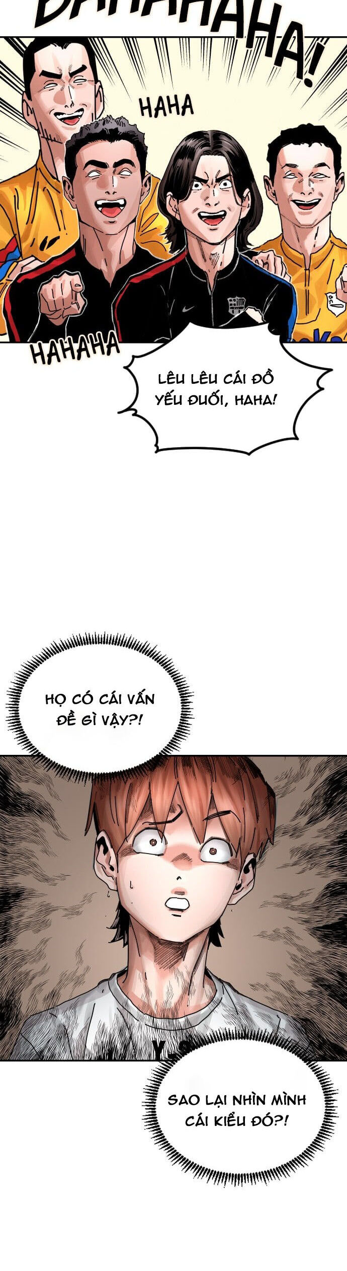 Sân Cỏ Chiến Kí Chapter 163 - 31