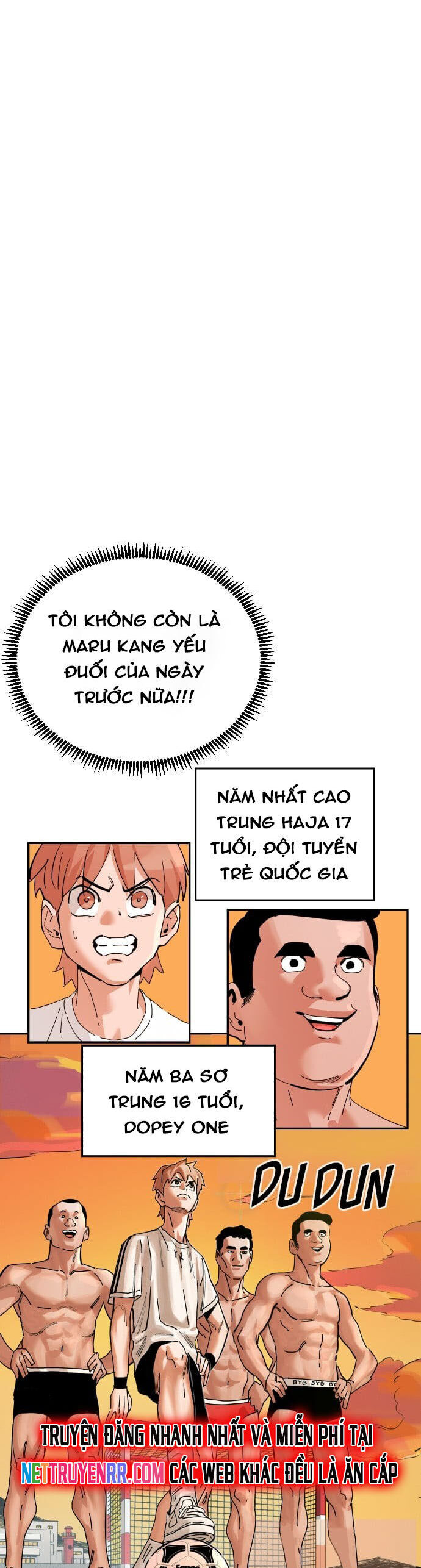 Sân Cỏ Chiến Kí Chapter 163 - 35