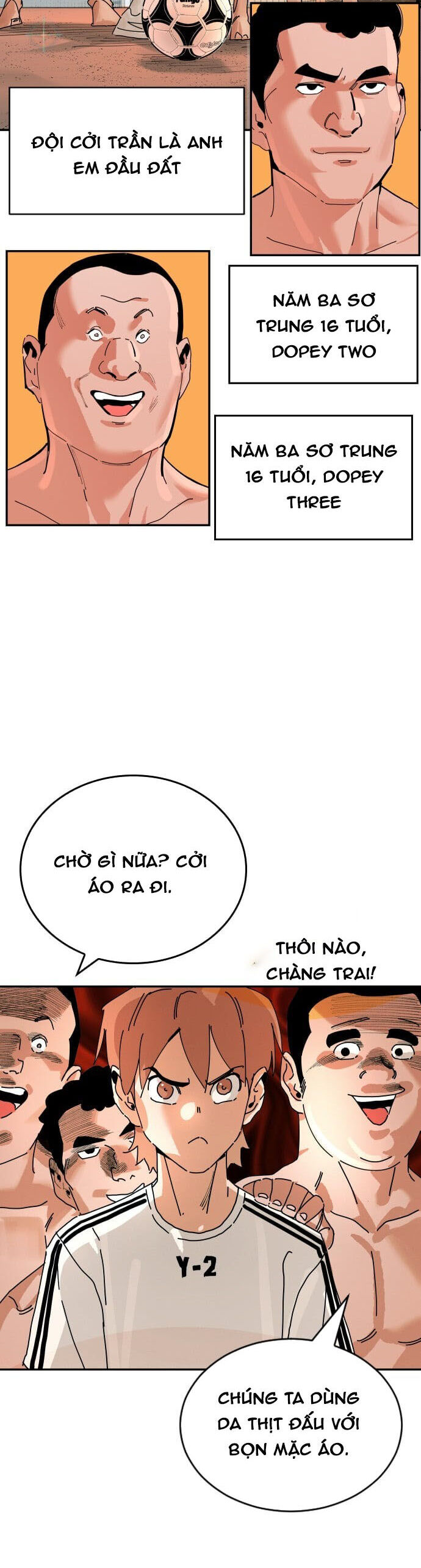 Sân Cỏ Chiến Kí Chapter 163 - 36