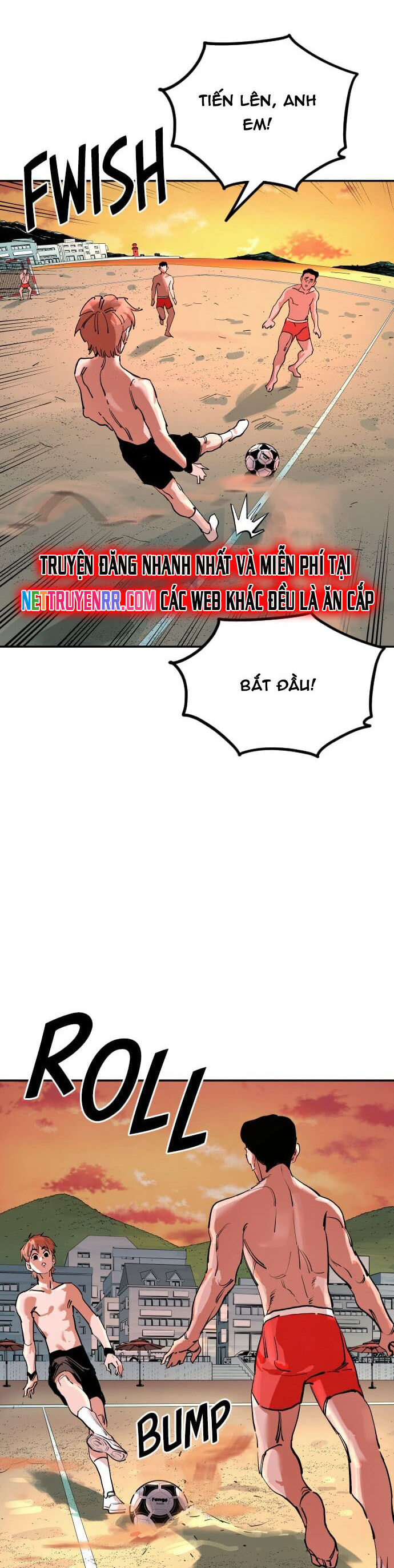 Sân Cỏ Chiến Kí Chapter 163 - 41