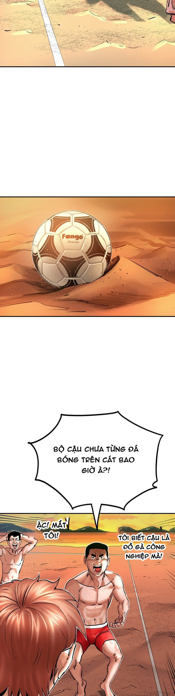 Sân Cỏ Chiến Kí Chapter 163 - 42