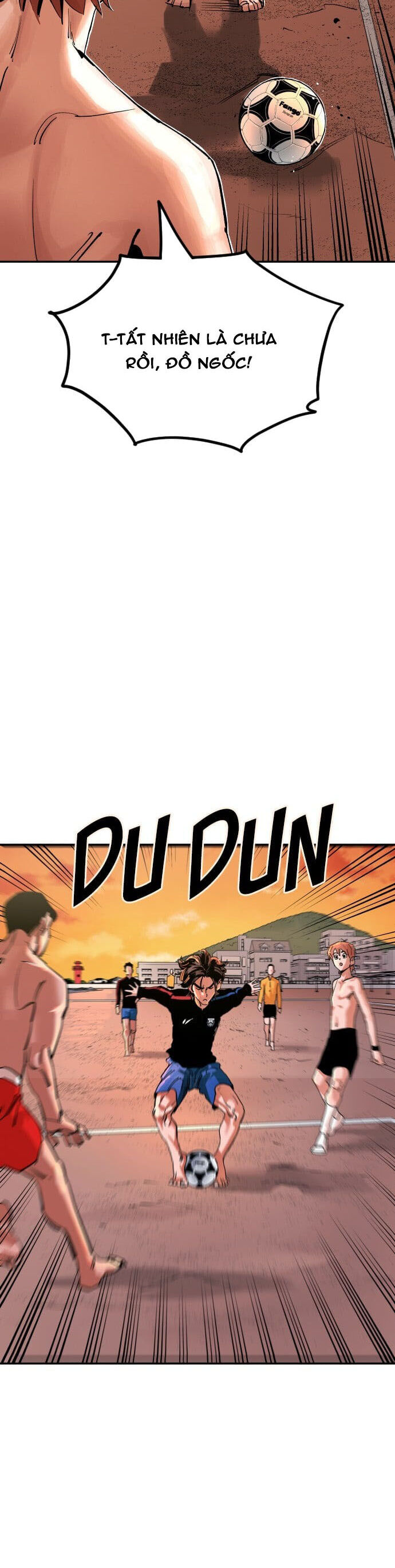 Sân Cỏ Chiến Kí Chapter 163 - 43