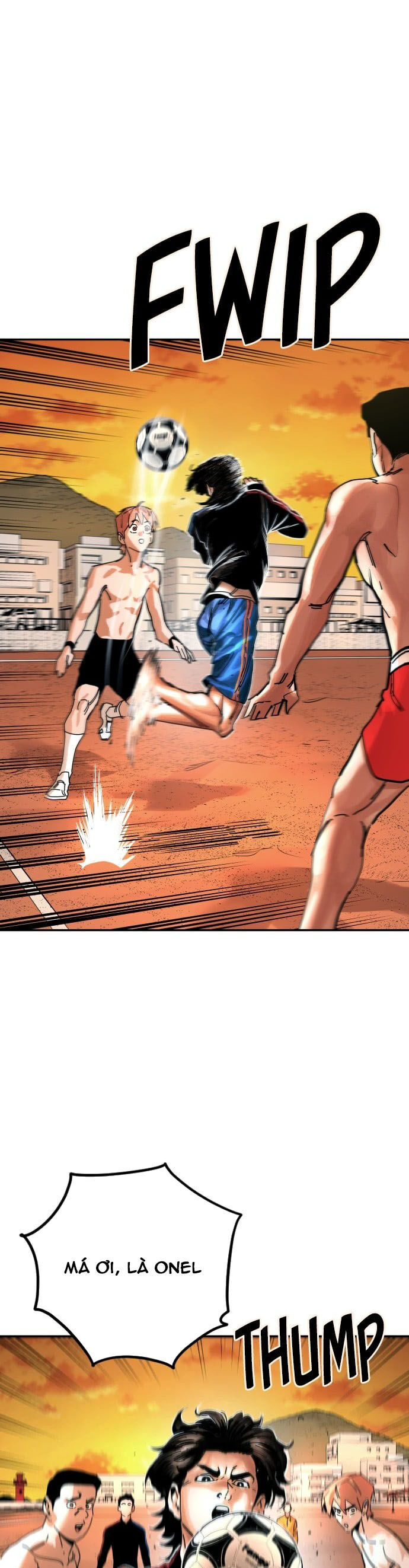 Sân Cỏ Chiến Kí Chapter 163 - 44