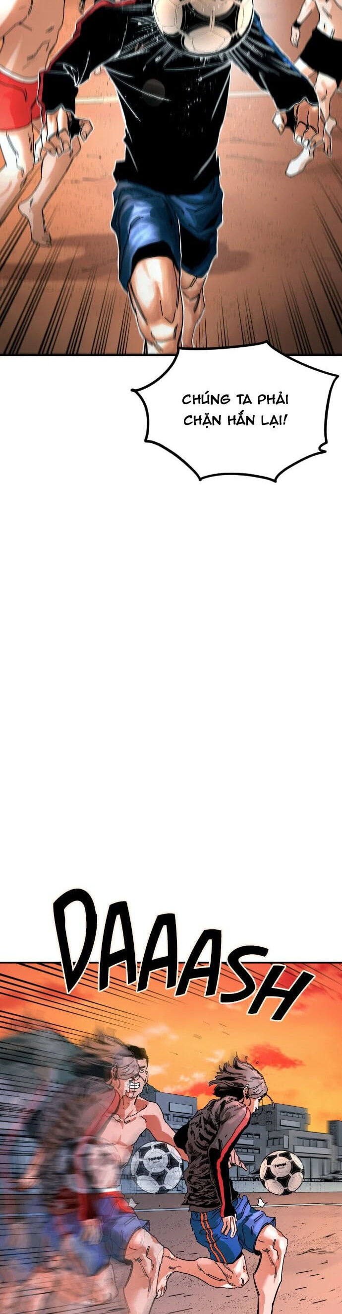 Sân Cỏ Chiến Kí Chapter 163 - 45
