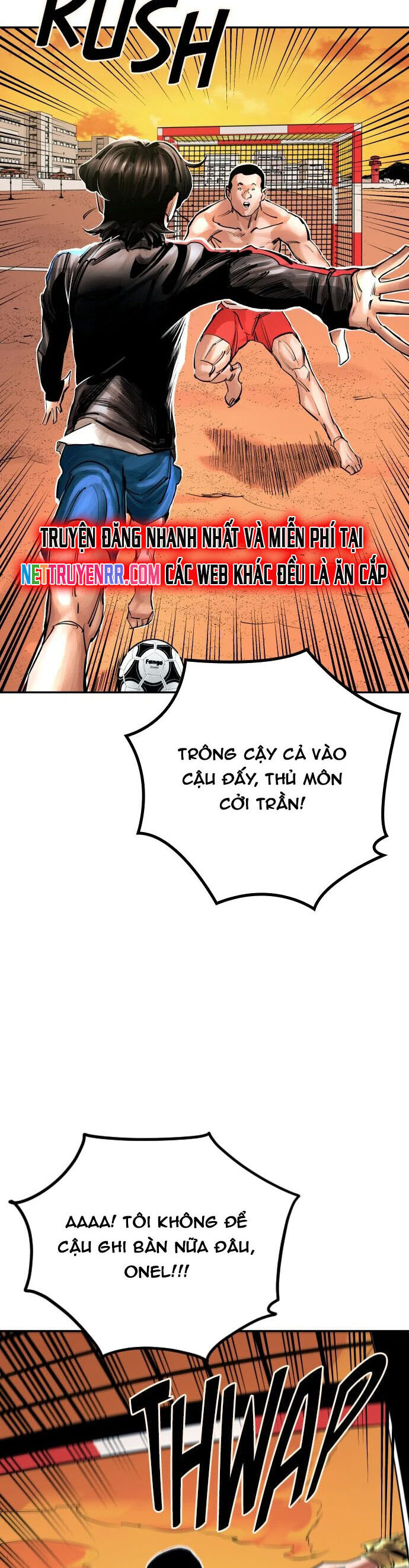 Sân Cỏ Chiến Kí Chapter 163 - 47