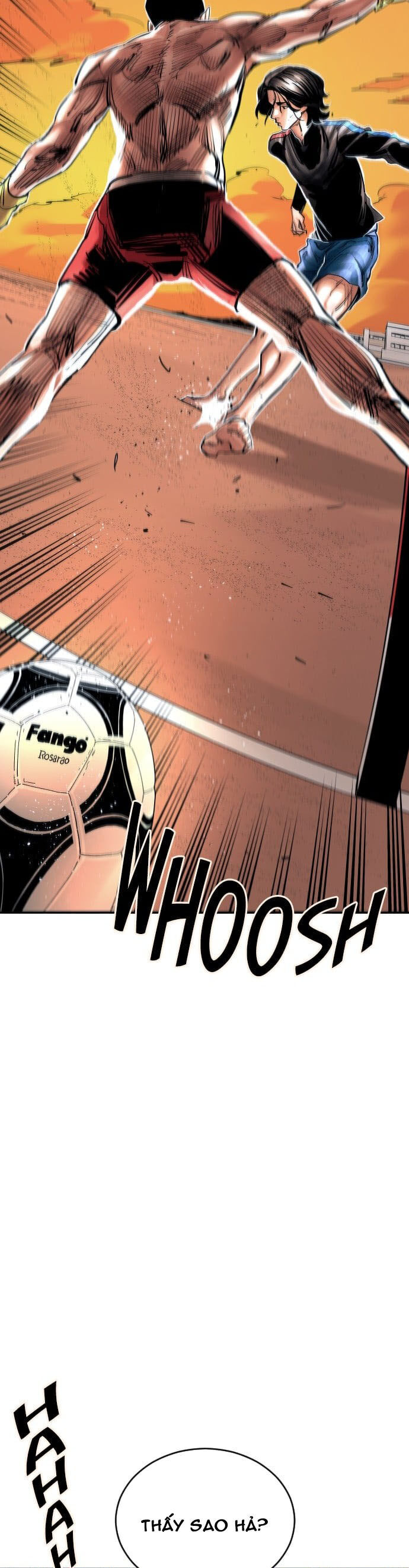 Sân Cỏ Chiến Kí Chapter 163 - 48