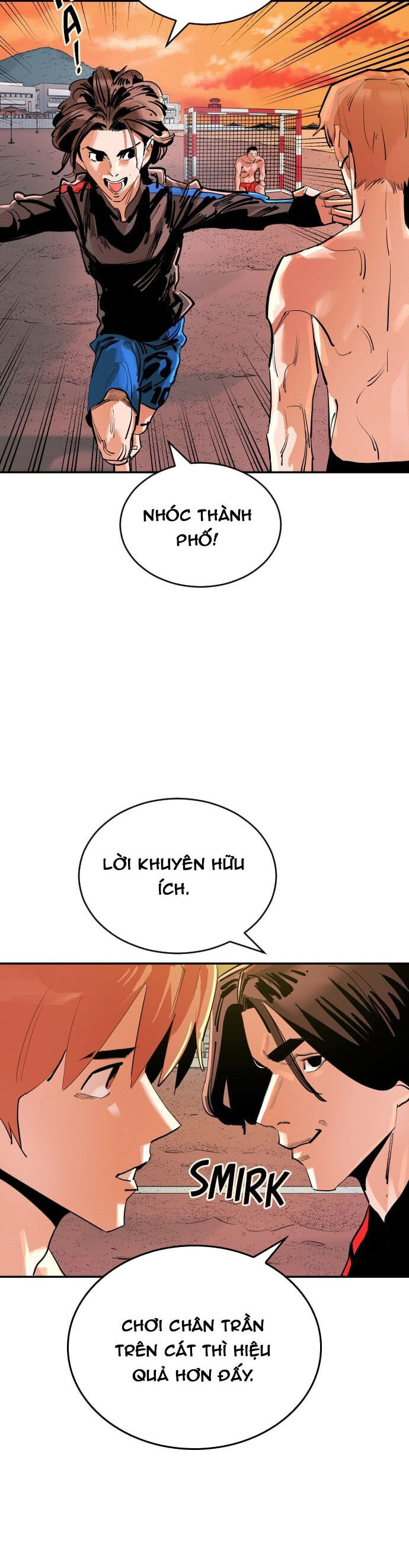 Sân Cỏ Chiến Kí Chapter 163 - 49