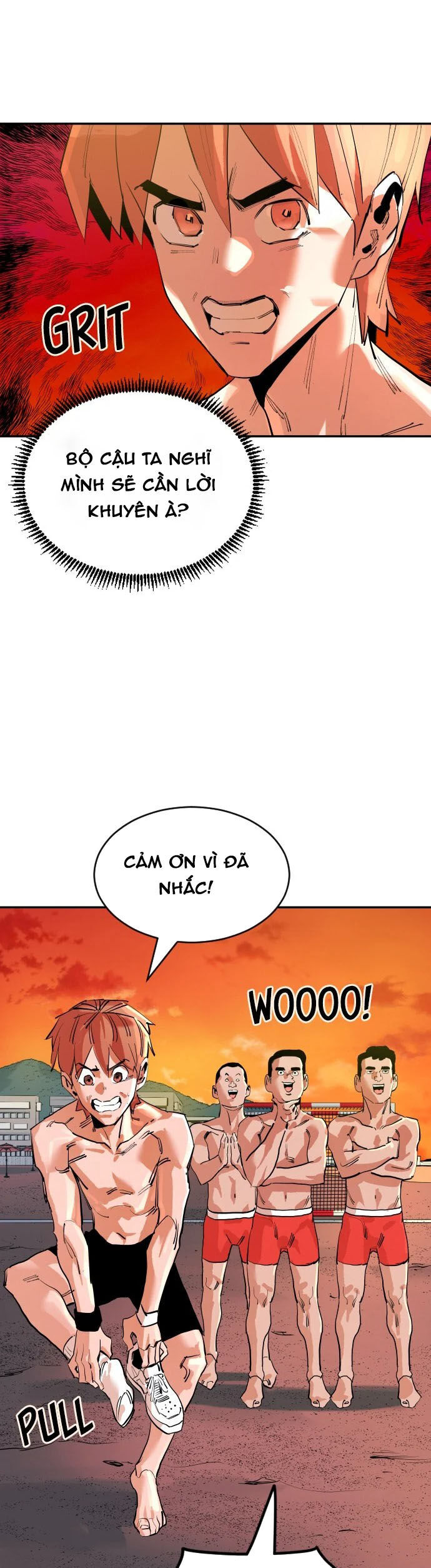 Sân Cỏ Chiến Kí Chapter 163 - 50