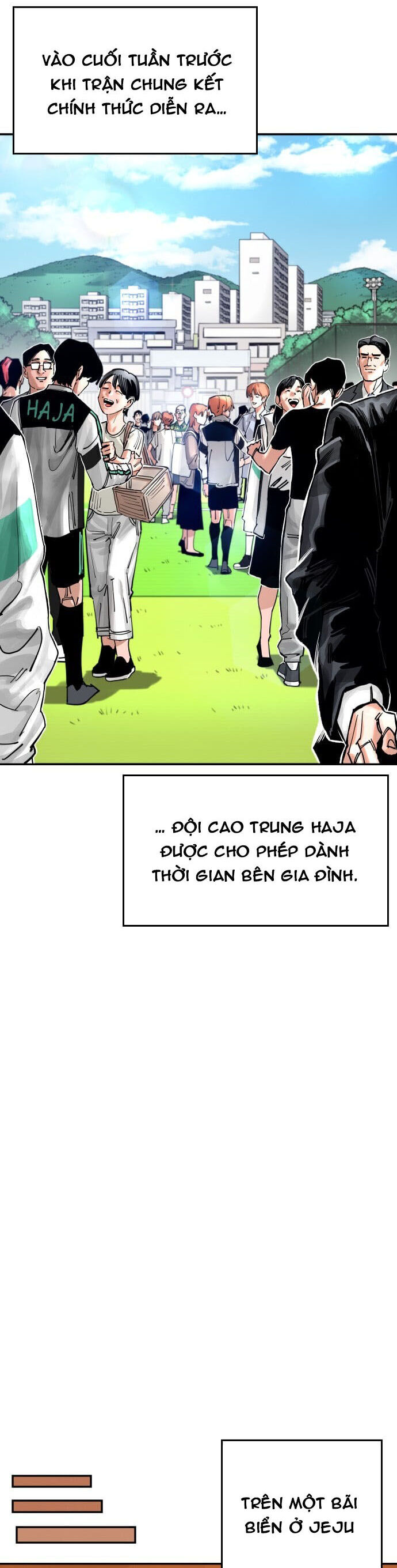 Sân Cỏ Chiến Kí Chapter 163 - 6