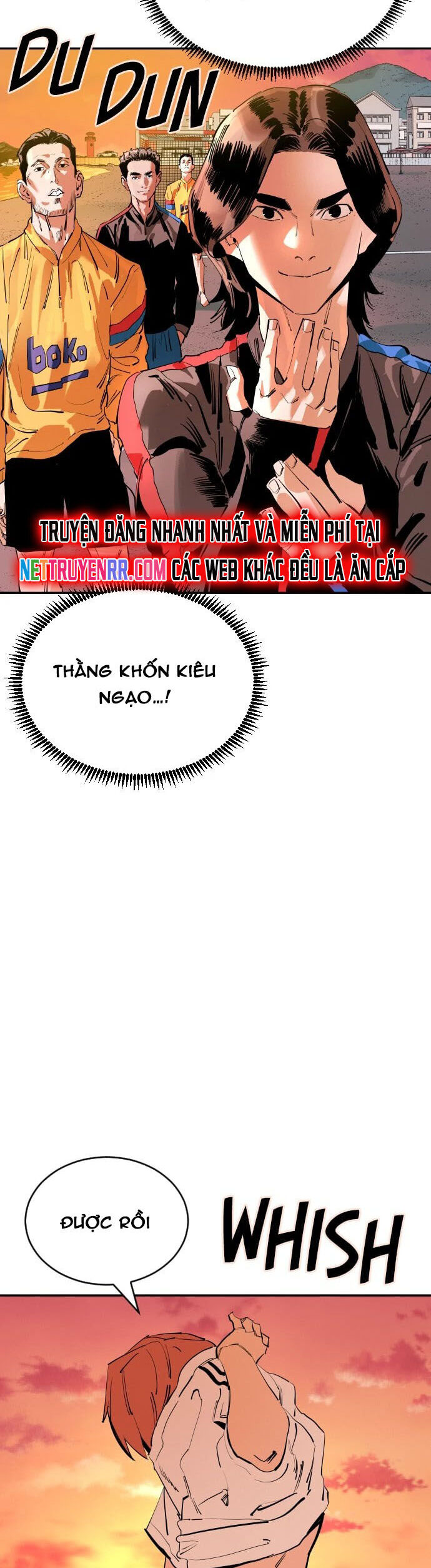 Sân Cỏ Chiến Kí Chapter 163 - 53