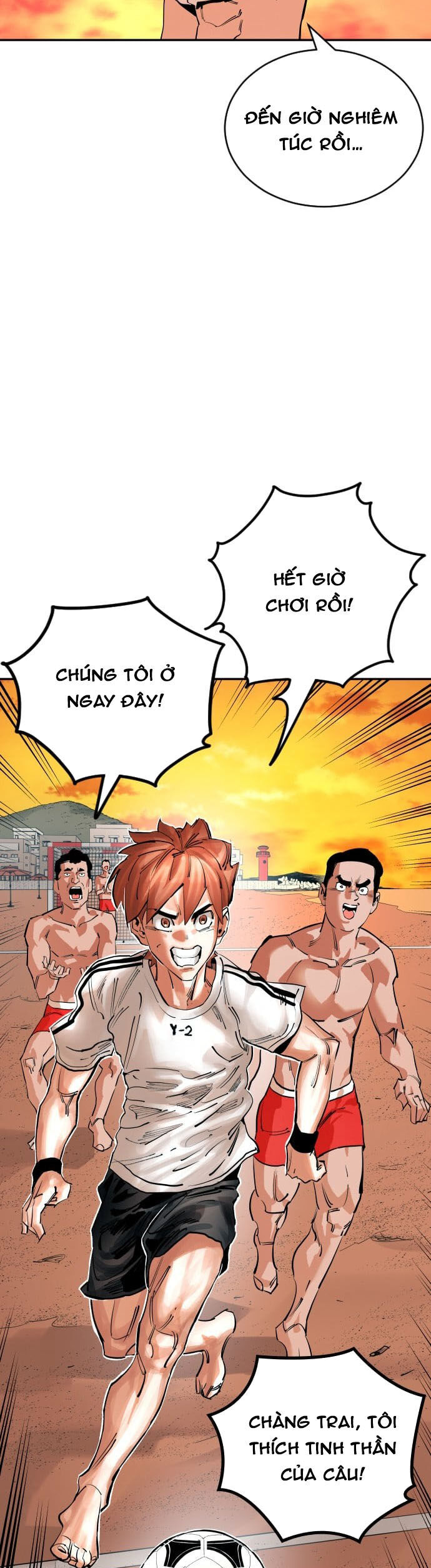 Sân Cỏ Chiến Kí Chapter 163 - 54