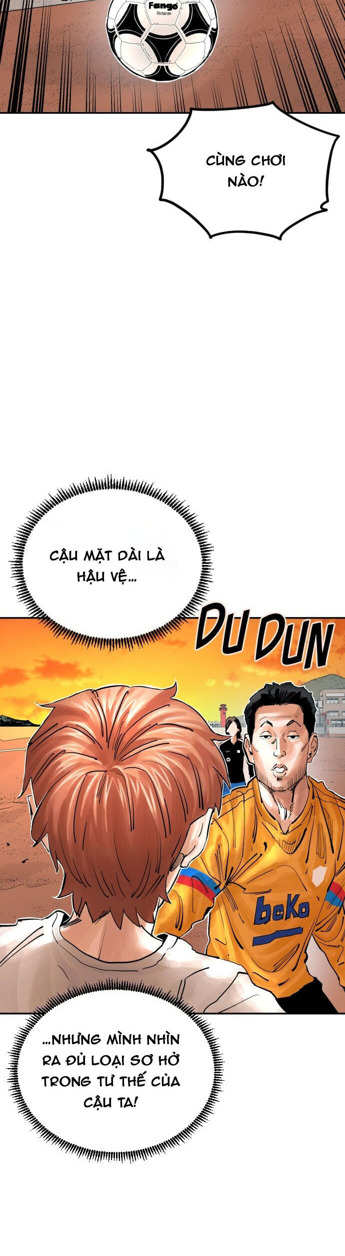 Sân Cỏ Chiến Kí Chapter 163 - 55