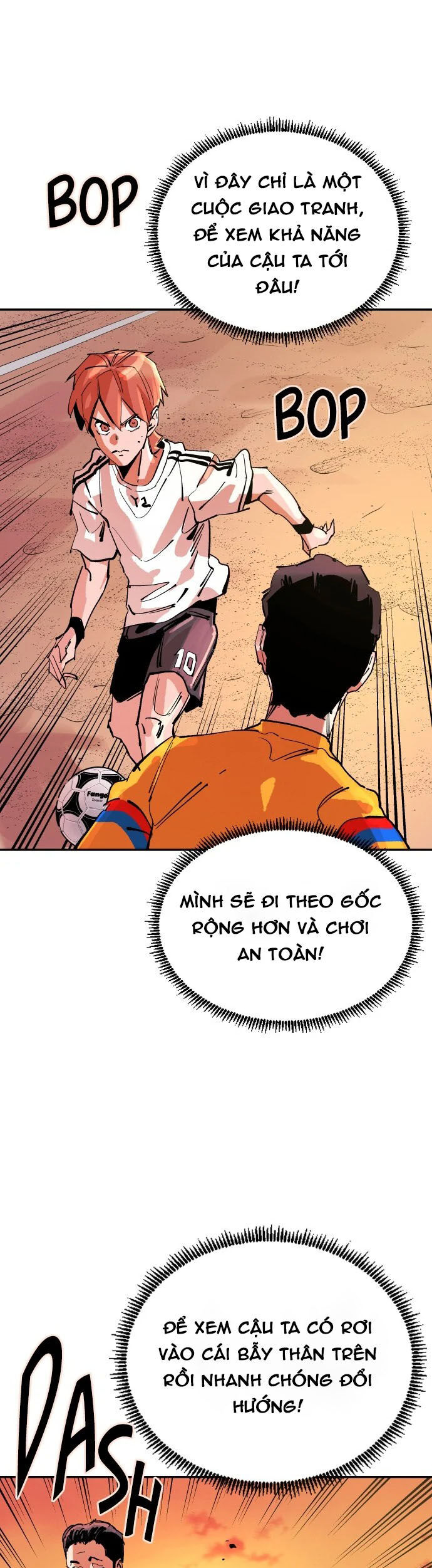 Sân Cỏ Chiến Kí Chapter 163 - 56