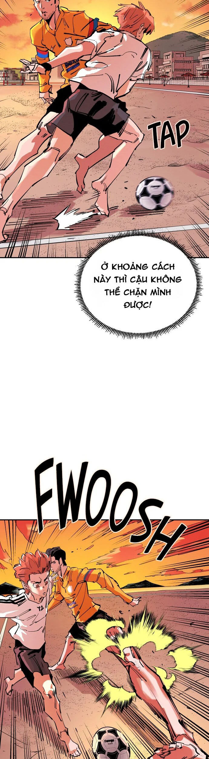 Sân Cỏ Chiến Kí Chapter 163 - 57