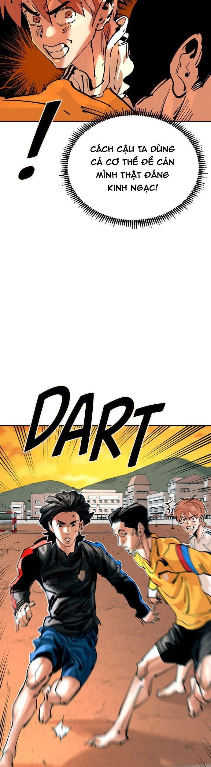 Sân Cỏ Chiến Kí Chapter 163 - 60