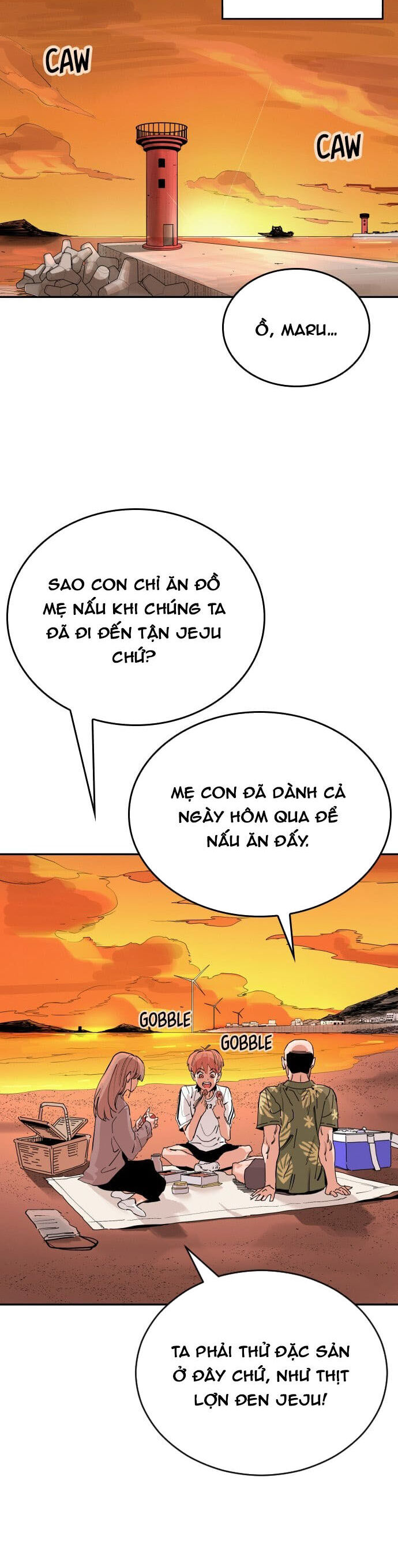 Sân Cỏ Chiến Kí Chapter 163 - 7