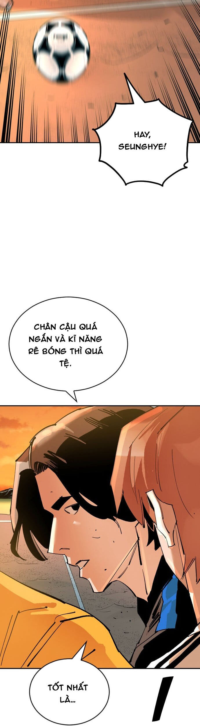 Sân Cỏ Chiến Kí Chapter 163 - 61