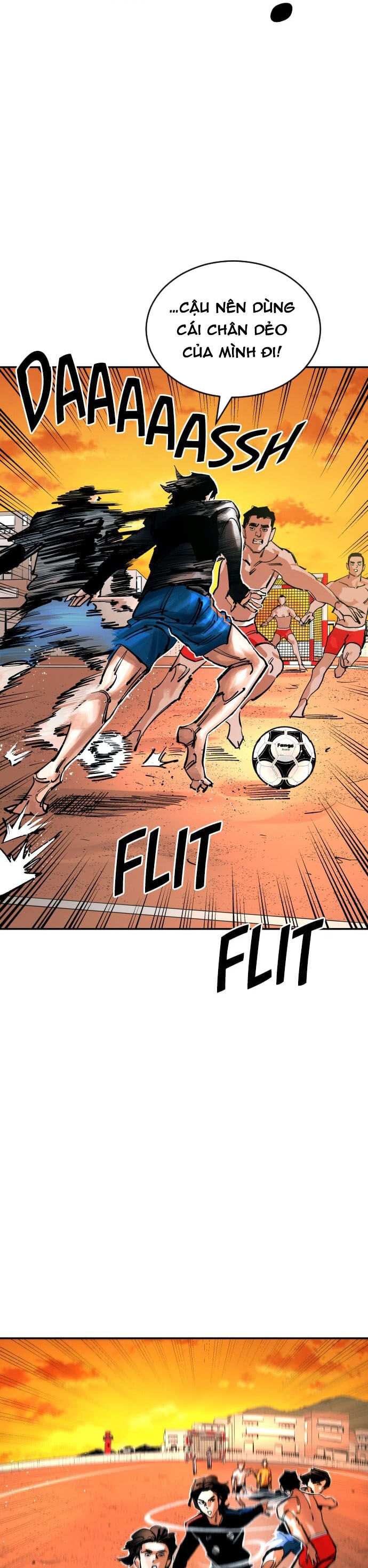 Sân Cỏ Chiến Kí Chapter 163 - 62