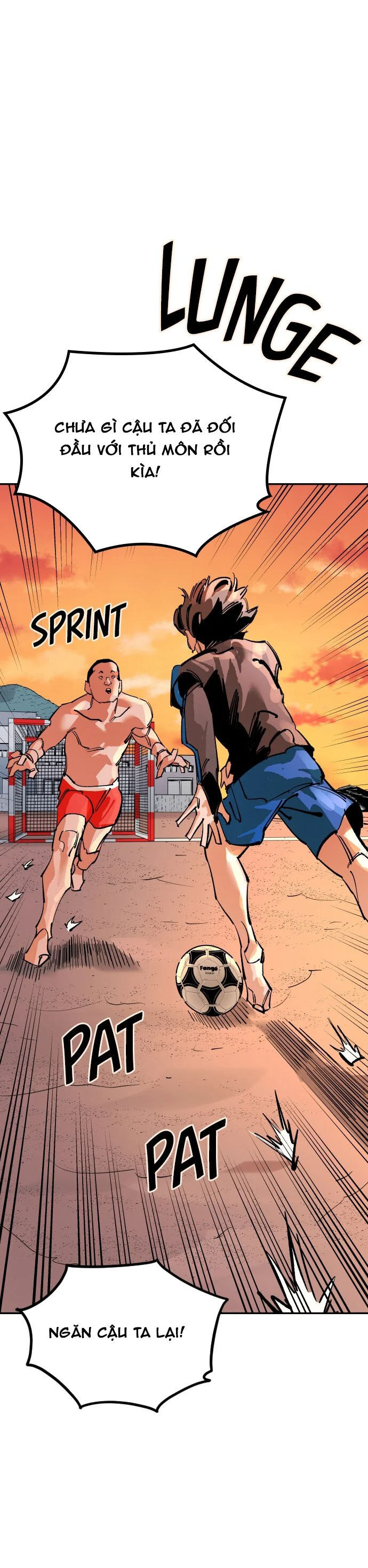 Sân Cỏ Chiến Kí Chapter 163 - 64