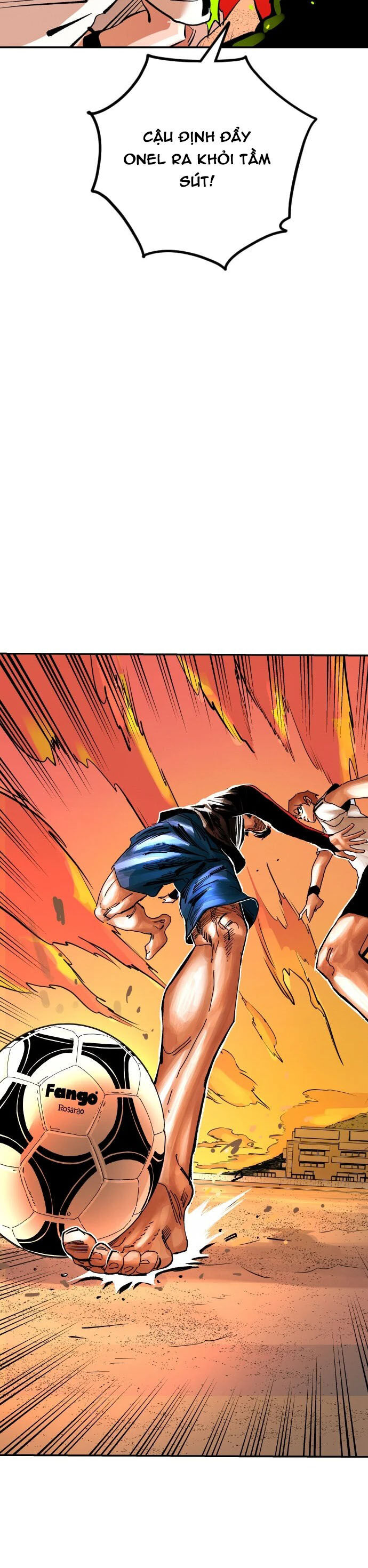 Sân Cỏ Chiến Kí Chapter 163 - 66