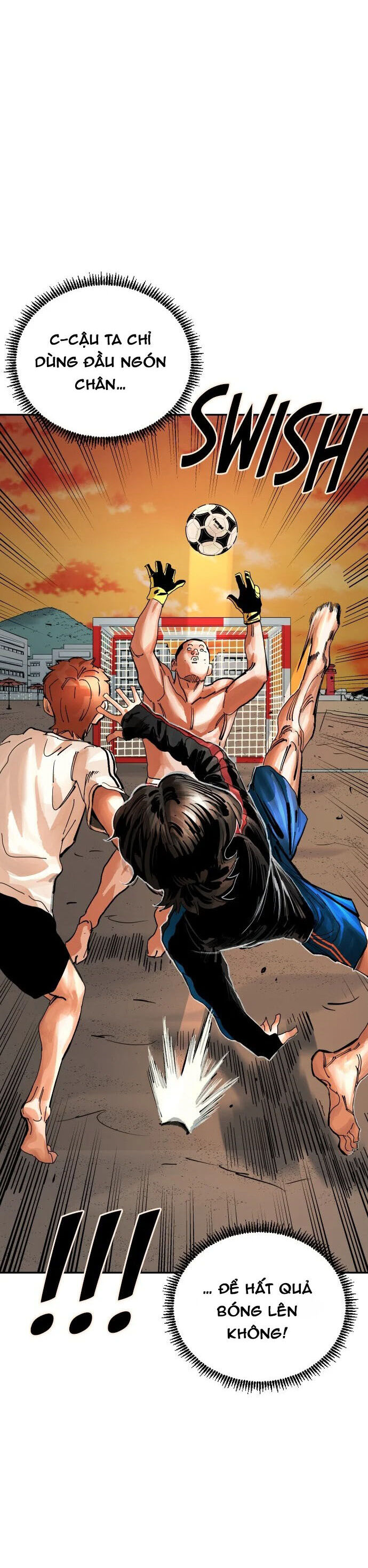 Sân Cỏ Chiến Kí Chapter 163 - 67