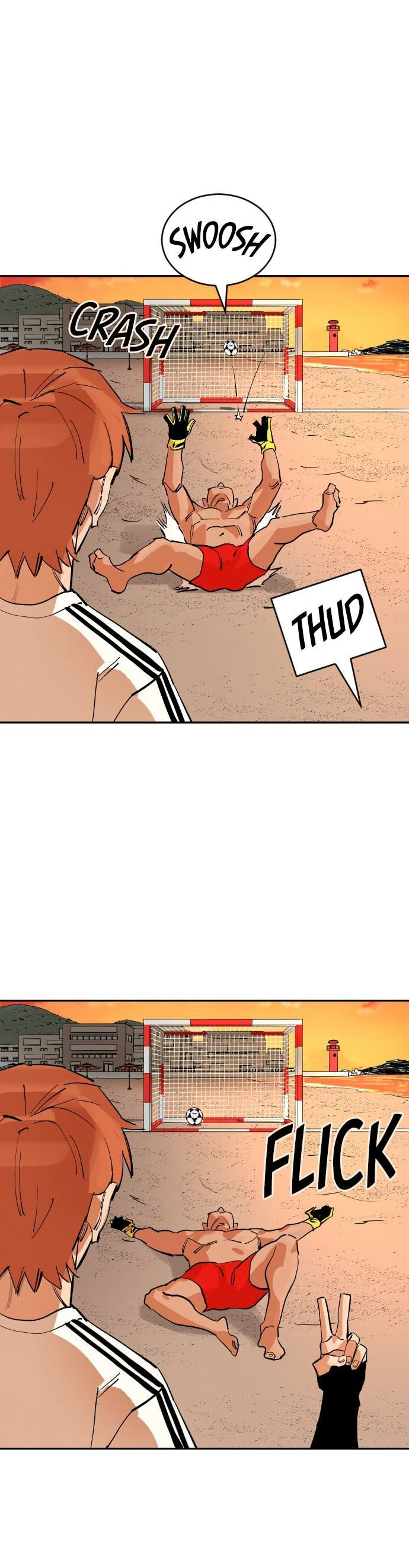 Sân Cỏ Chiến Kí Chapter 163 - 68