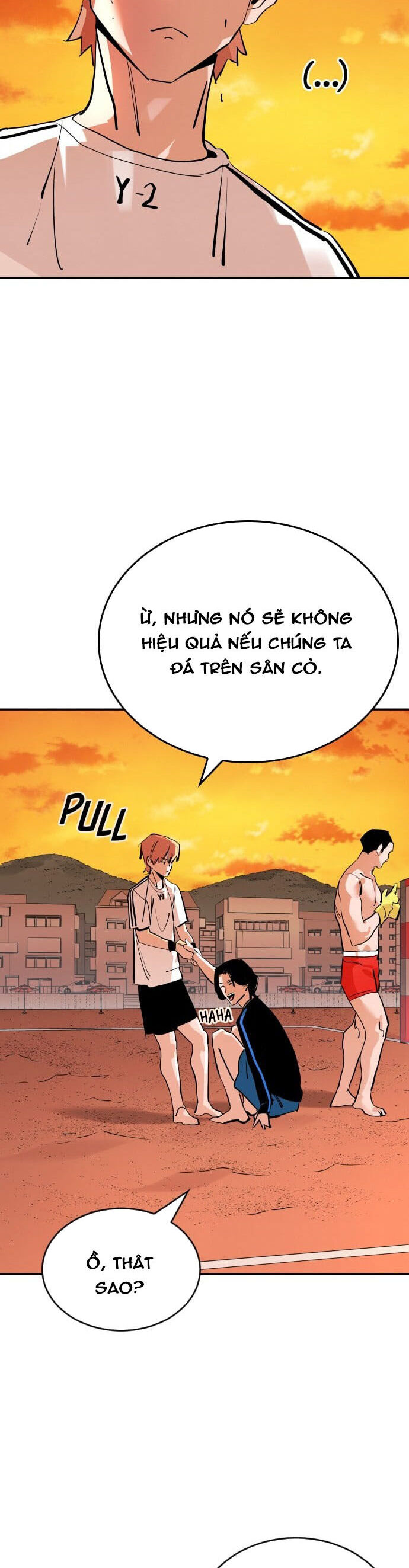 Sân Cỏ Chiến Kí Chapter 163 - 70