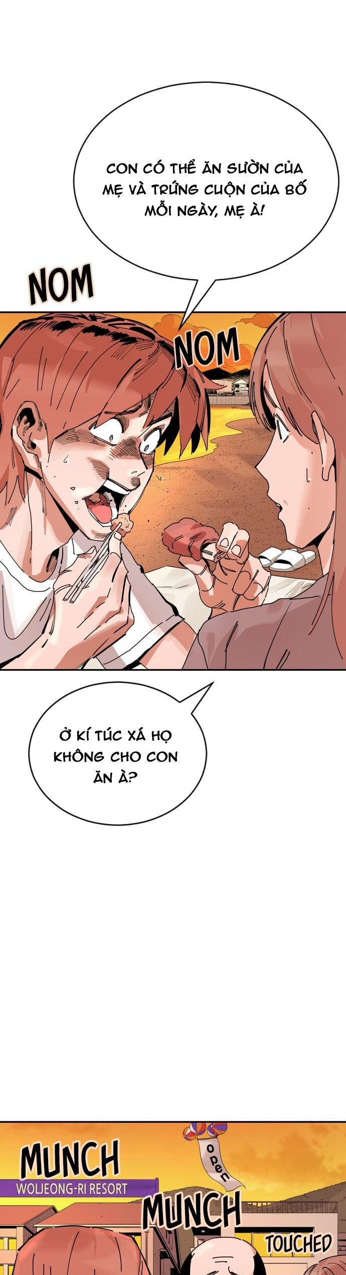 Sân Cỏ Chiến Kí Chapter 163 - 8