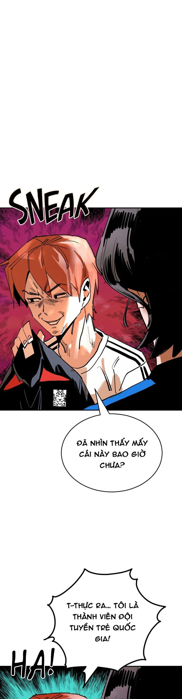 Sân Cỏ Chiến Kí Chapter 163 - 72