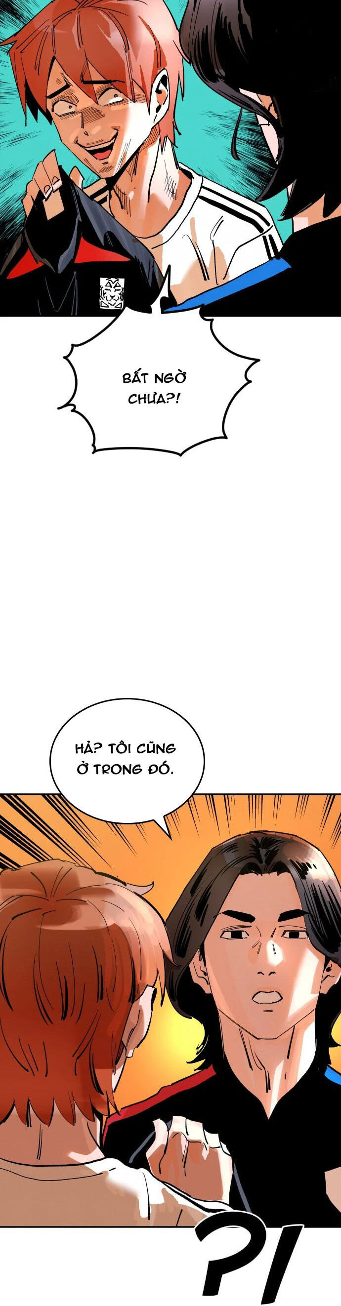 Sân Cỏ Chiến Kí Chapter 163 - 73