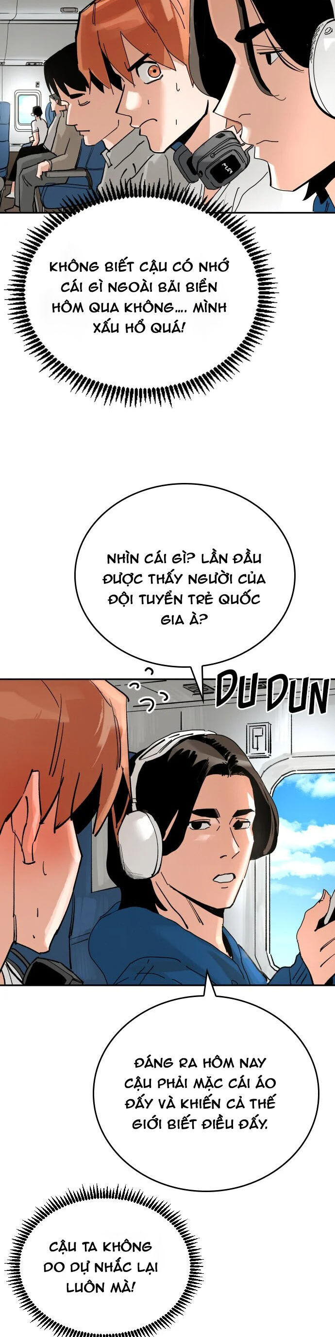 Sân Cỏ Chiến Kí Chapter 163 - 77