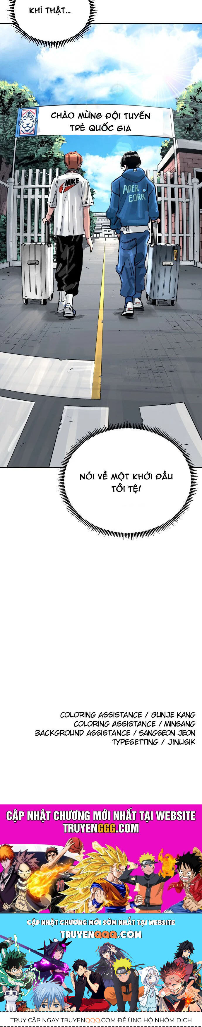 Sân Cỏ Chiến Kí Chapter 163 - 79